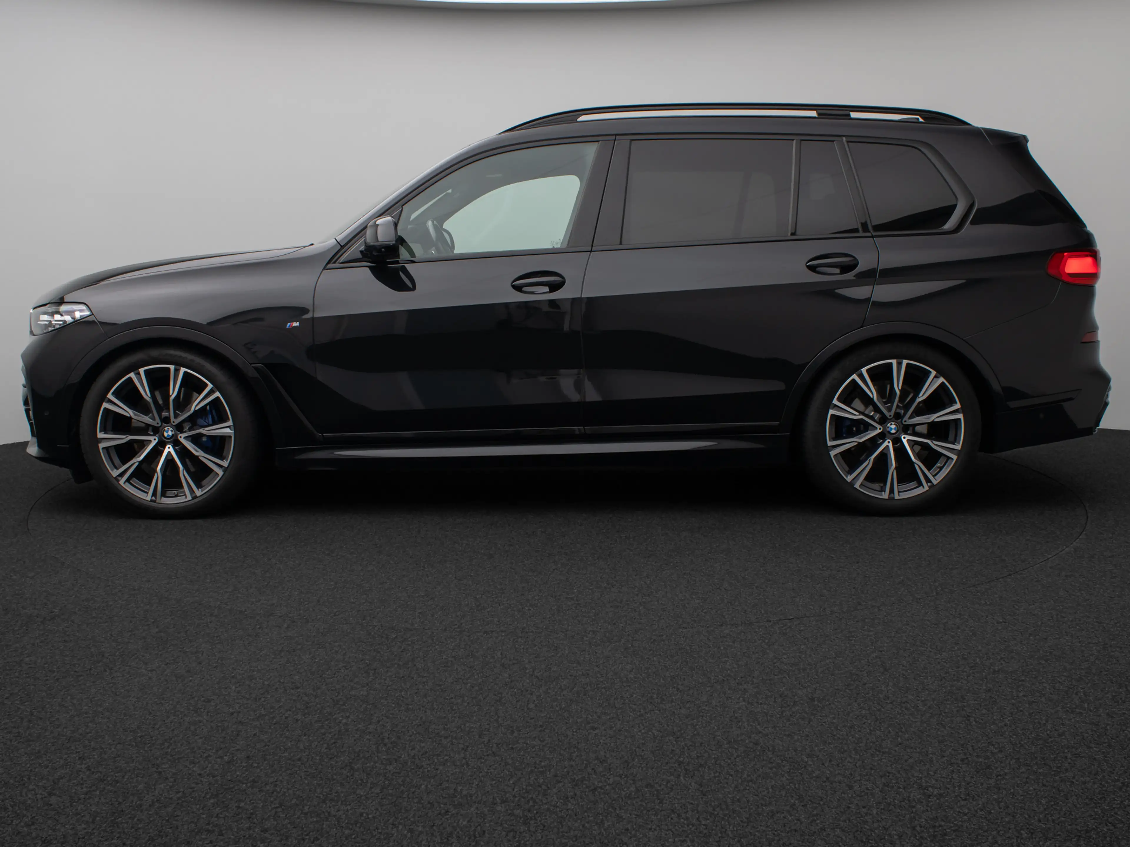 BMW X7 M Sport Panorama 360°HUD DAB H K SoftCL — photo 11