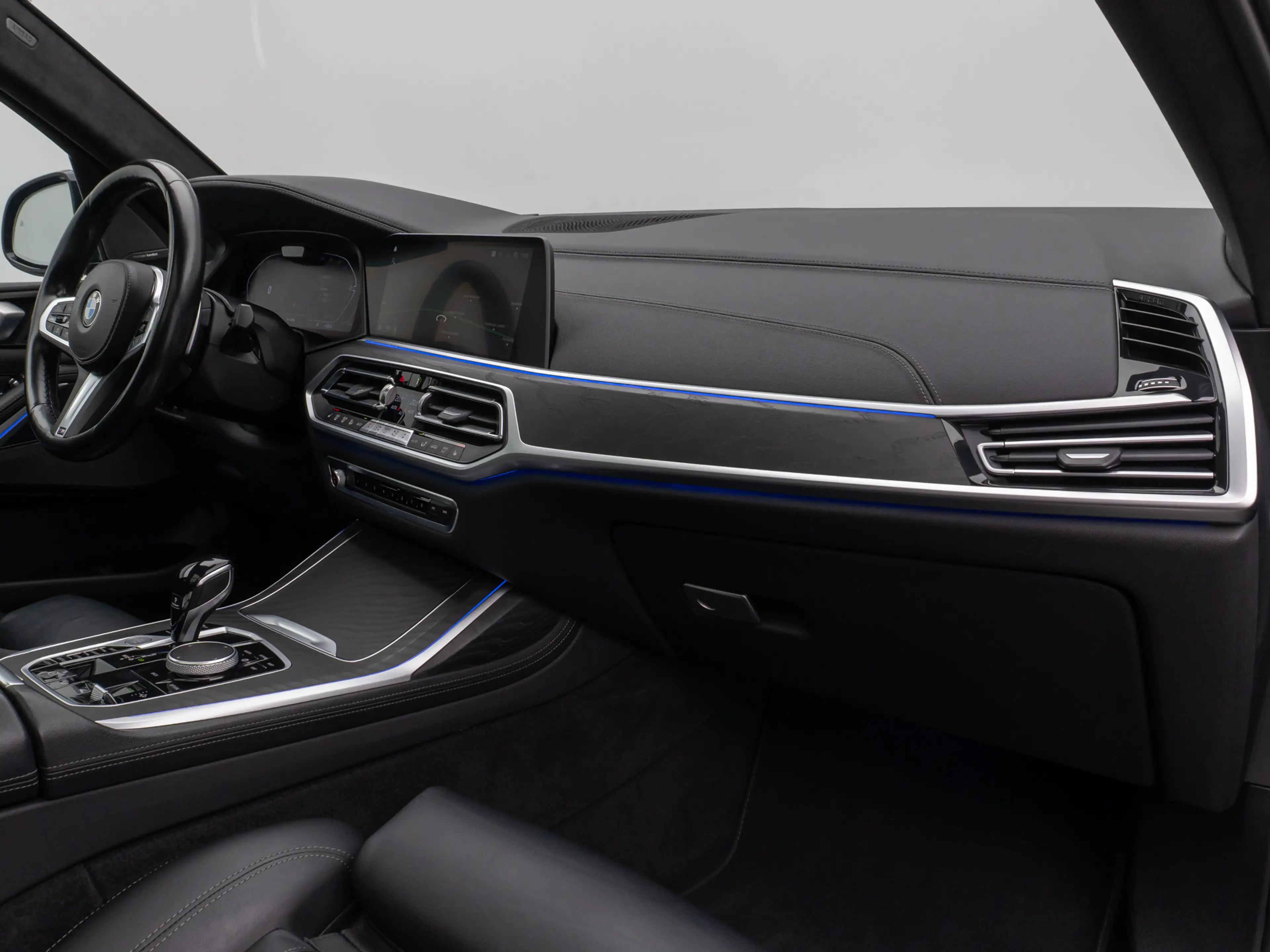 BMW X7 M Sport Panorama 360°HUD DAB H K SoftCL — photo 23