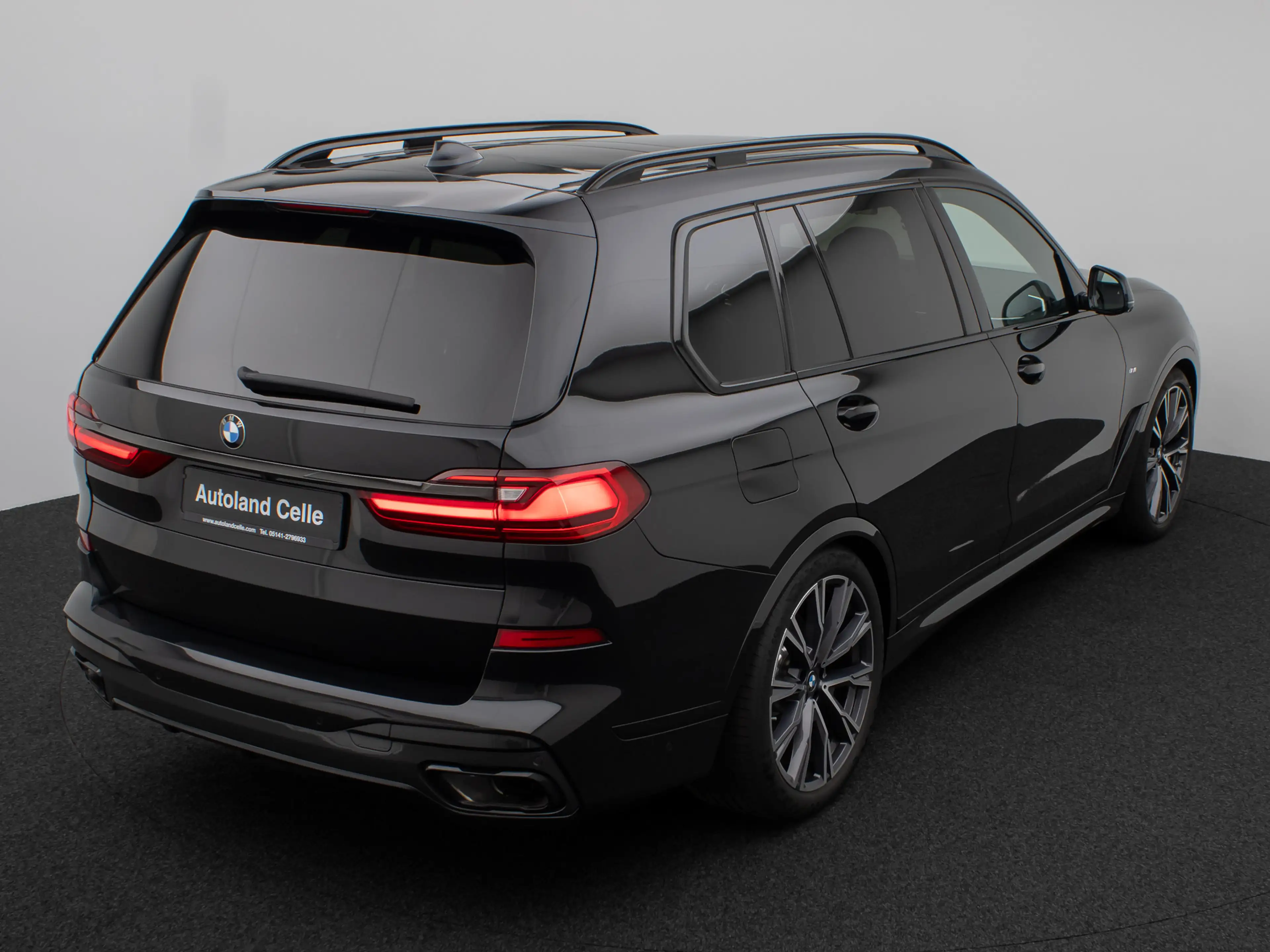 BMW X7 M Sport Panorama 360°HUD DAB H K SoftCL — photo 7