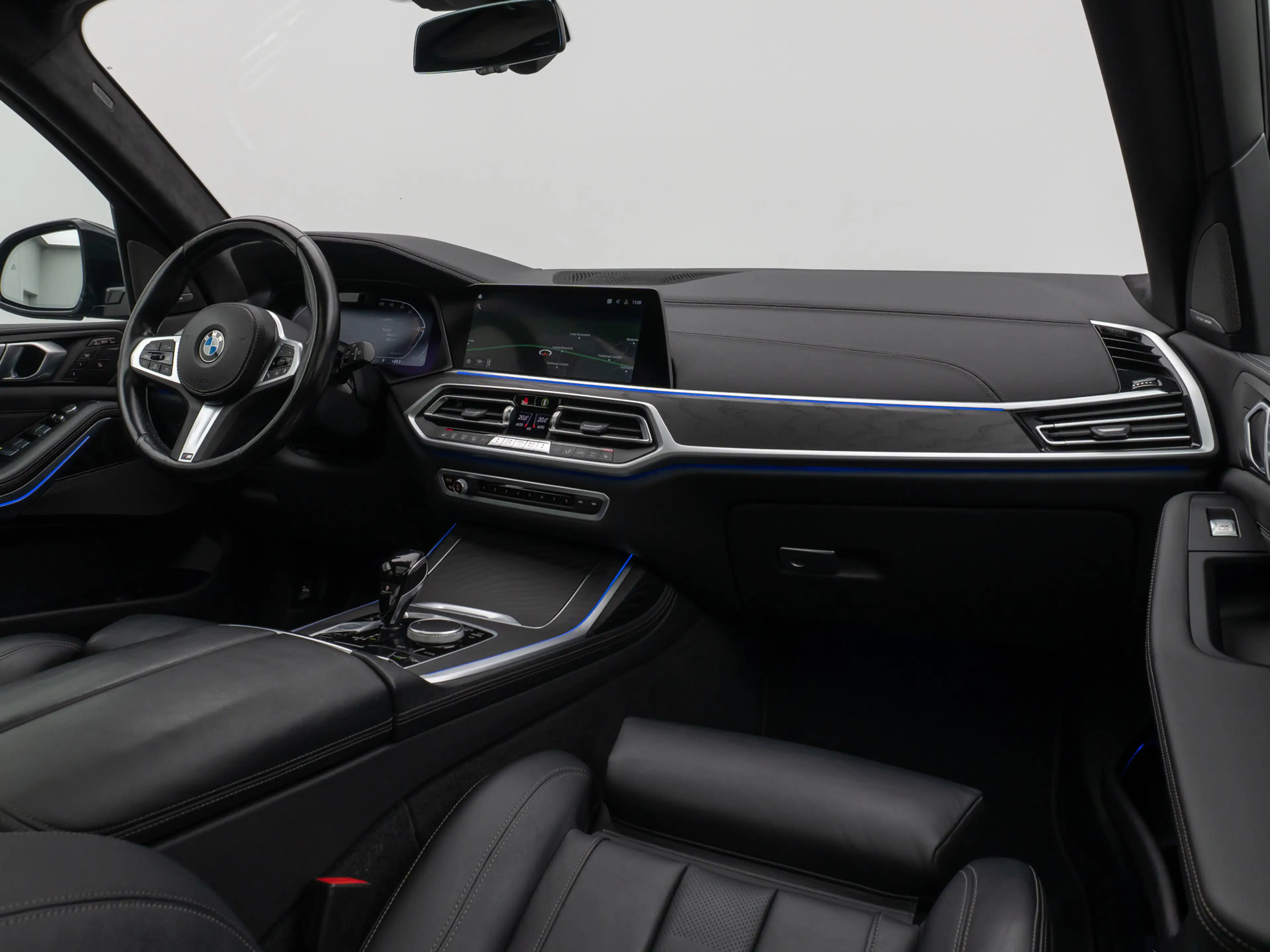 BMW X7 M Sport Panorama 360°HUD DAB H K SoftCL — photo 41