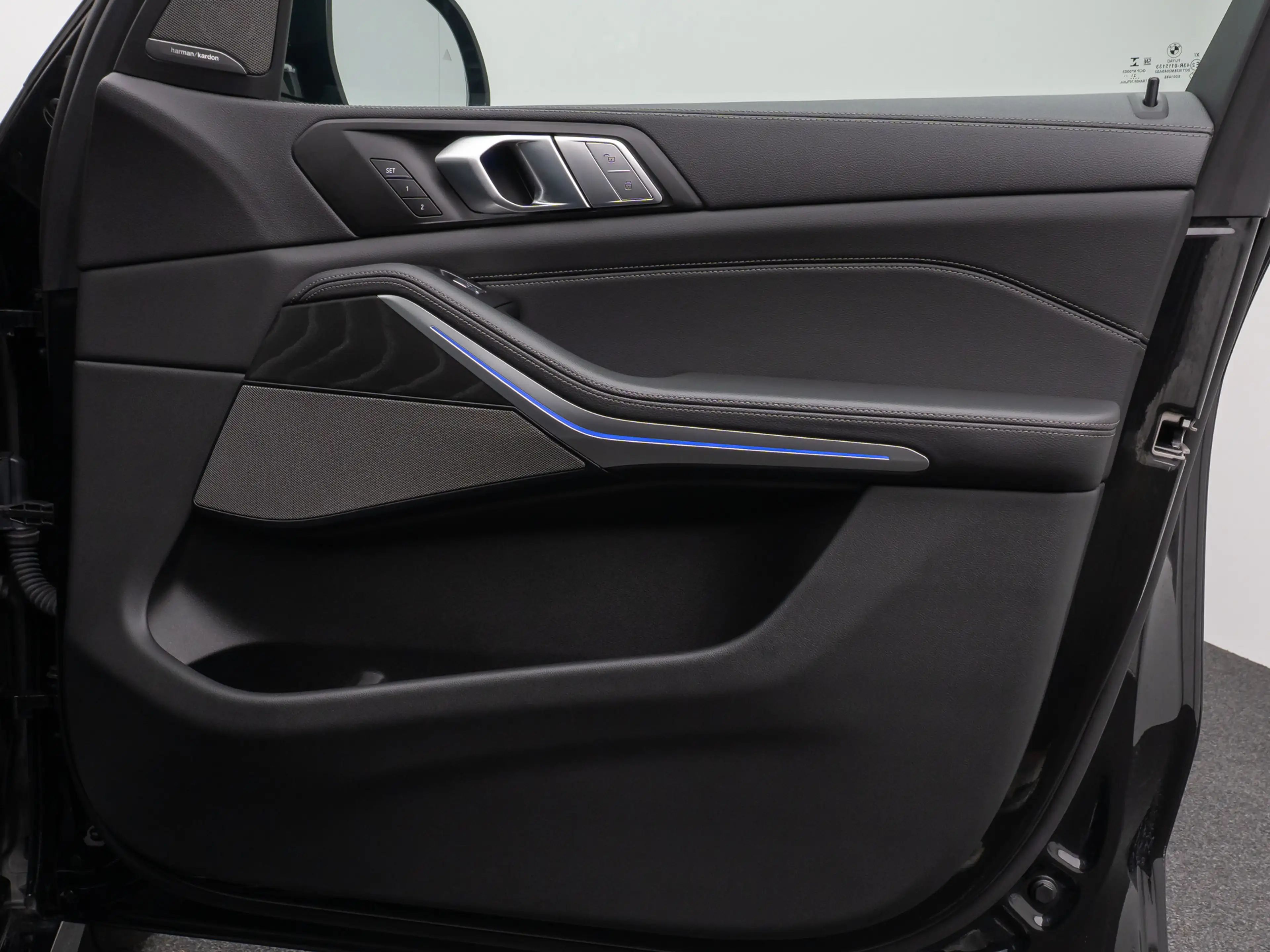 BMW X7 M Sport Panorama 360°HUD DAB H K SoftCL — photo 32
