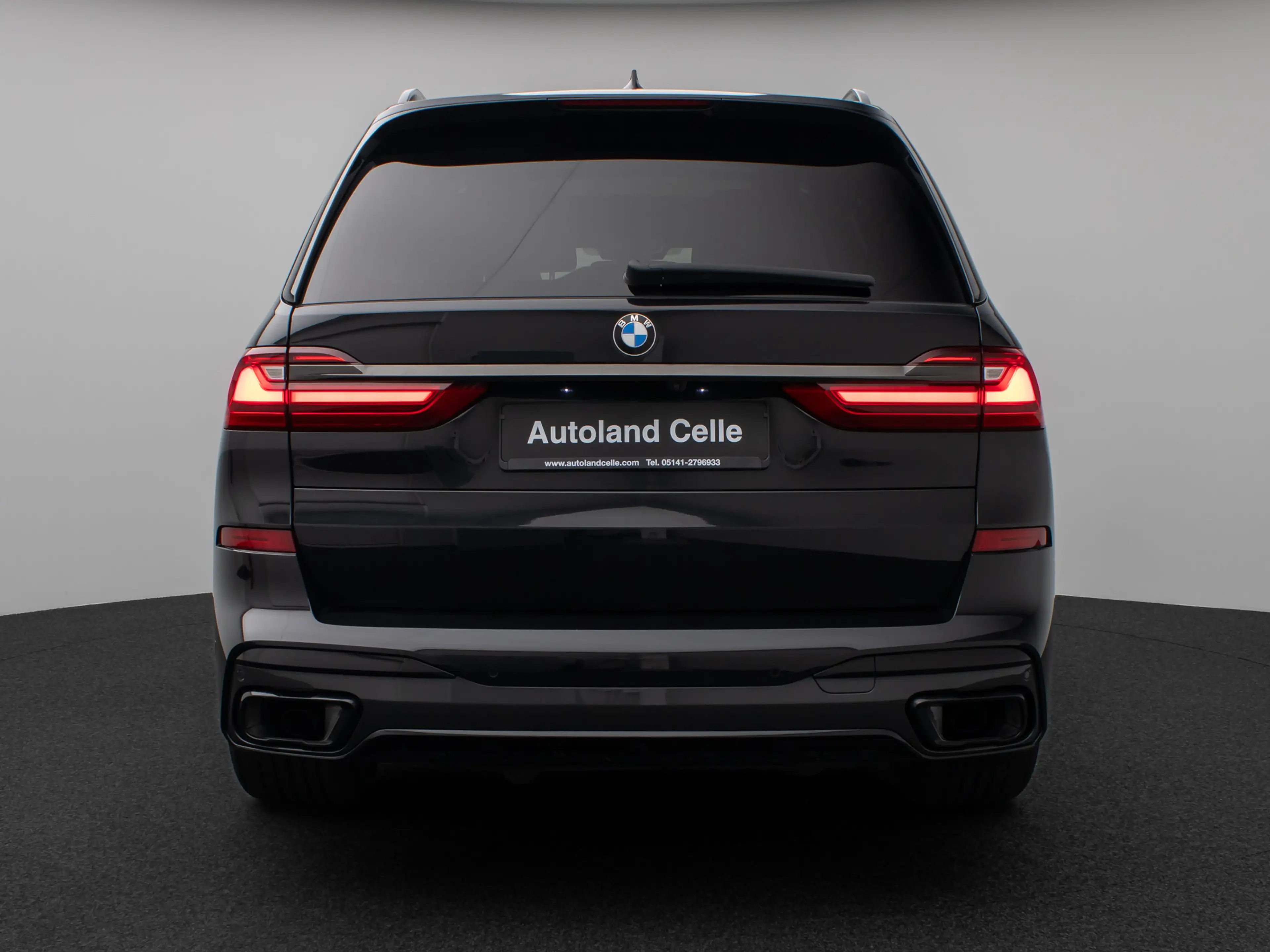 BMW X7 M Sport Panorama 360°HUD DAB H K SoftCL — photo 8