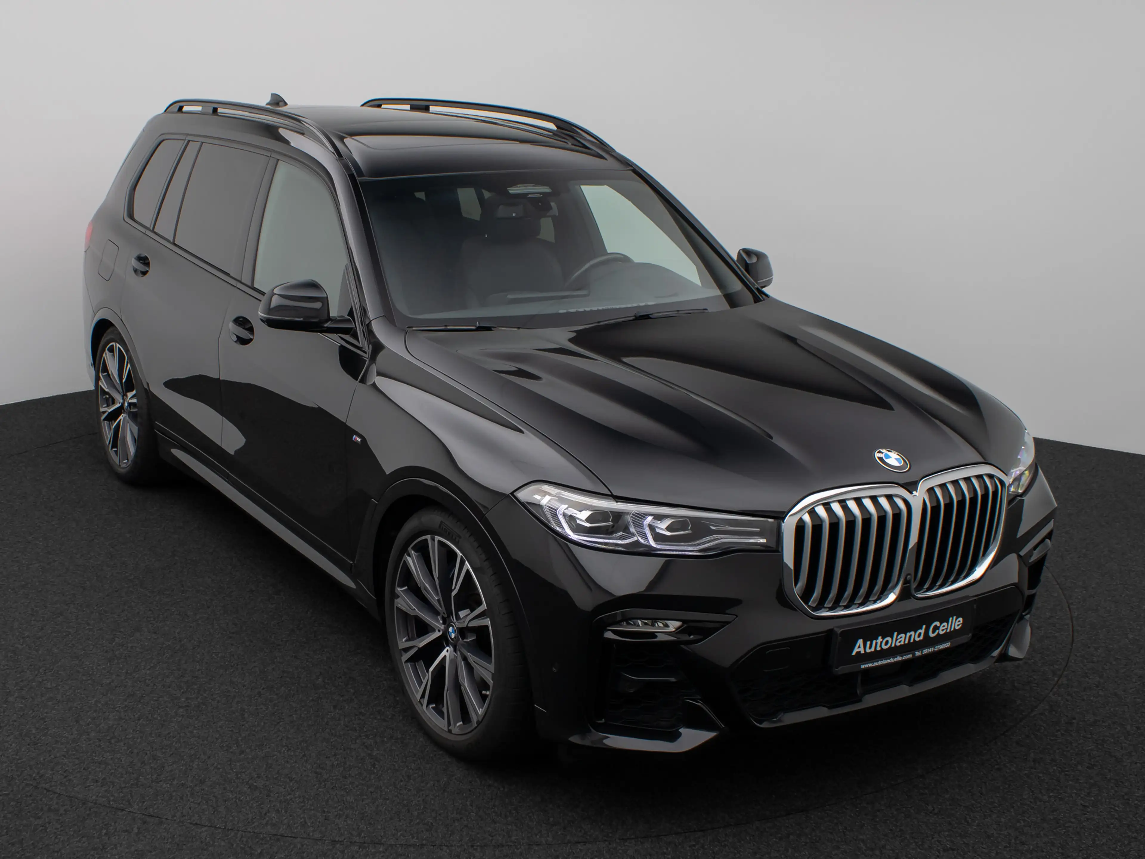 BMW X7 M Sport Panorama 360°HUD DAB H K SoftCL — photo 3