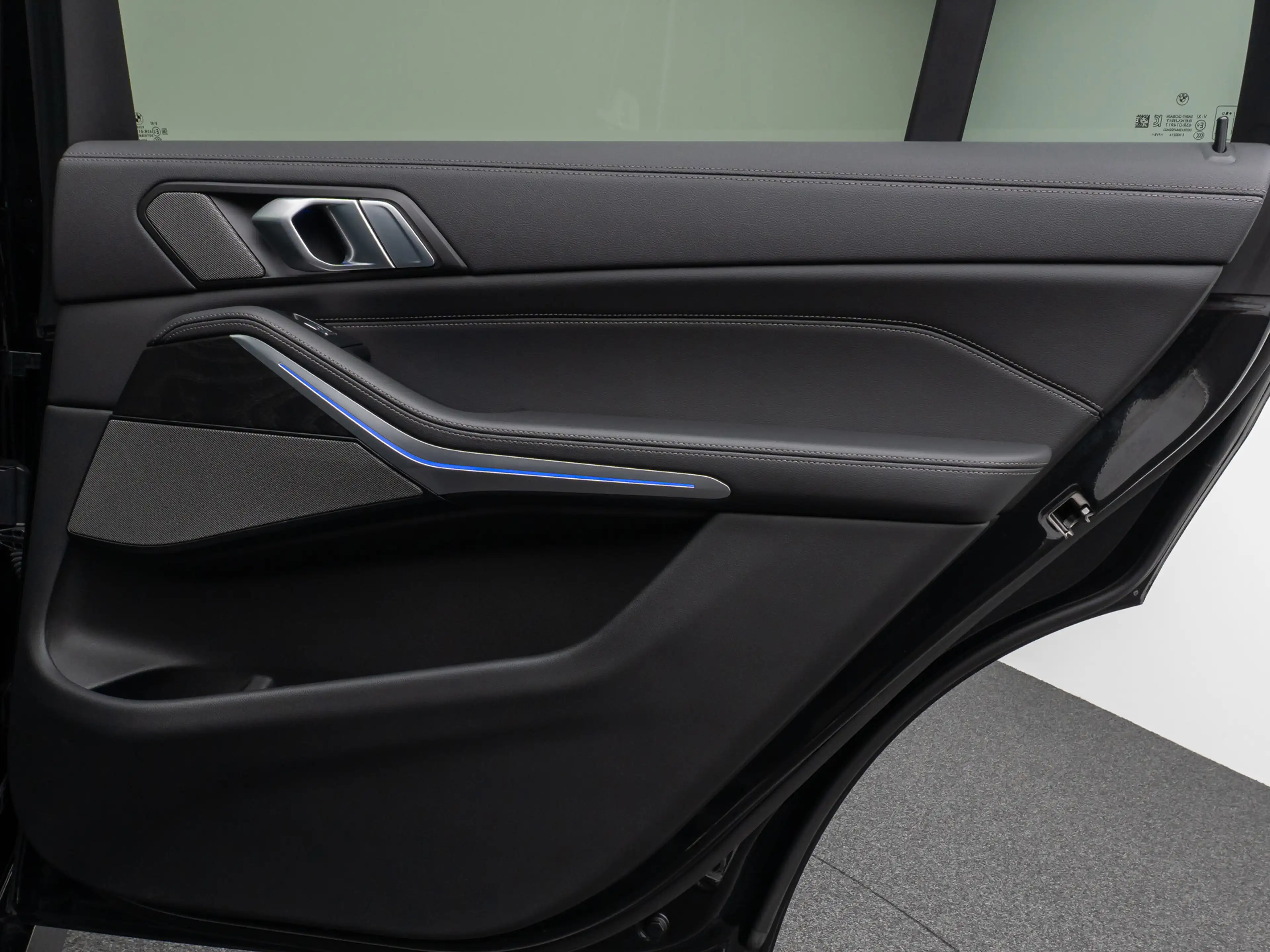 BMW X7 M Sport Panorama 360°HUD DAB H K SoftCL — photo 33