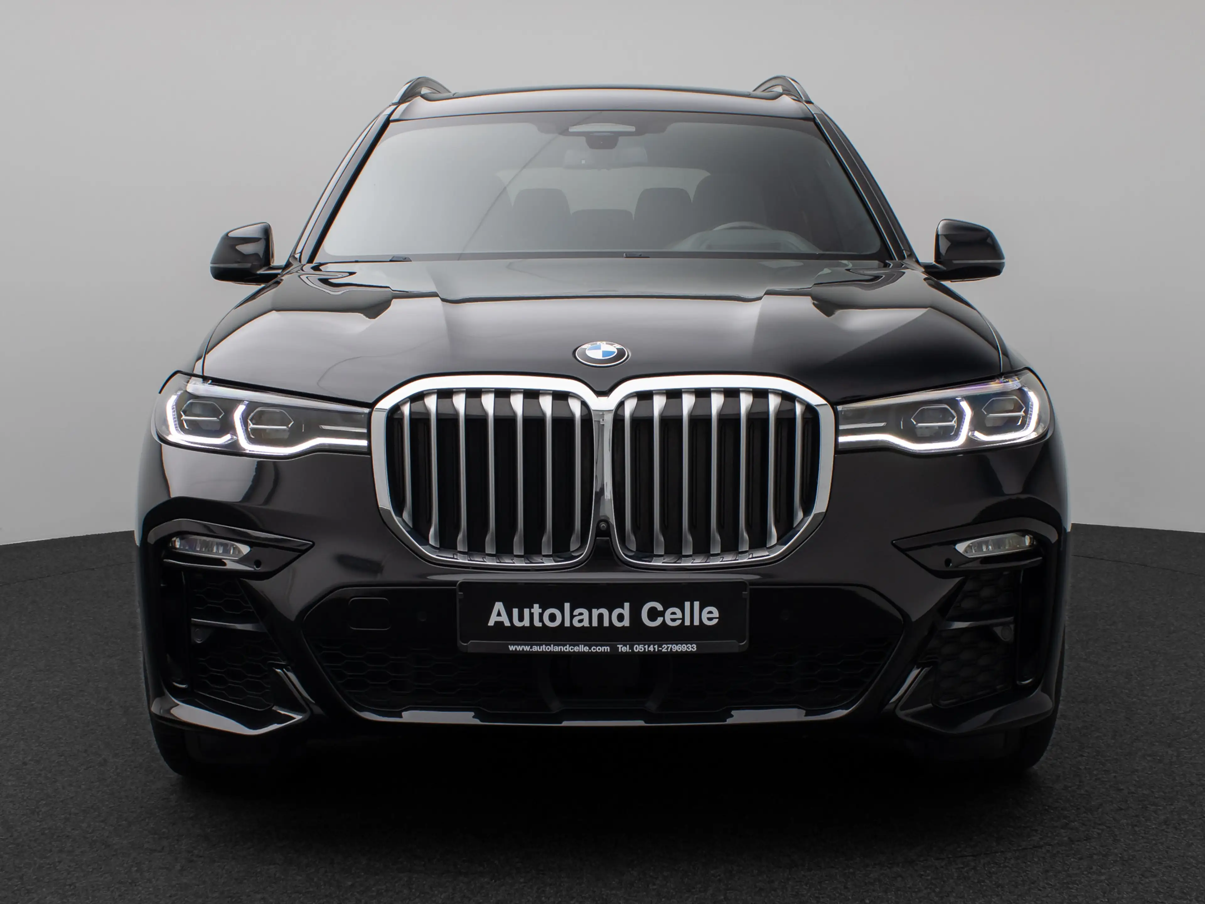 BMW X7 M Sport Panorama 360°HUD DAB H K SoftCL — photo 2