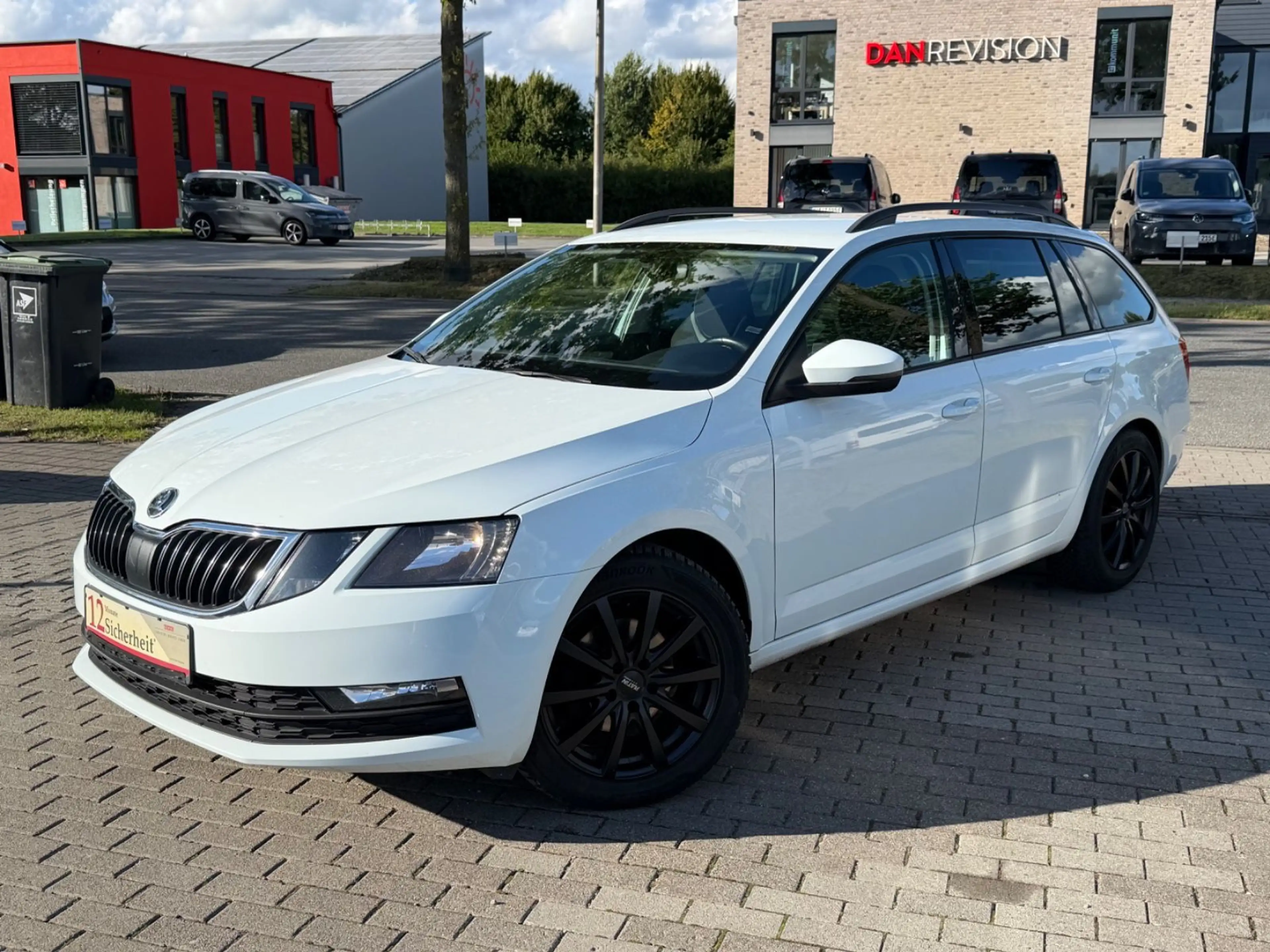 Skoda Octavia 2.0 TDI Ambition DSG ACC Navi Klima PDC