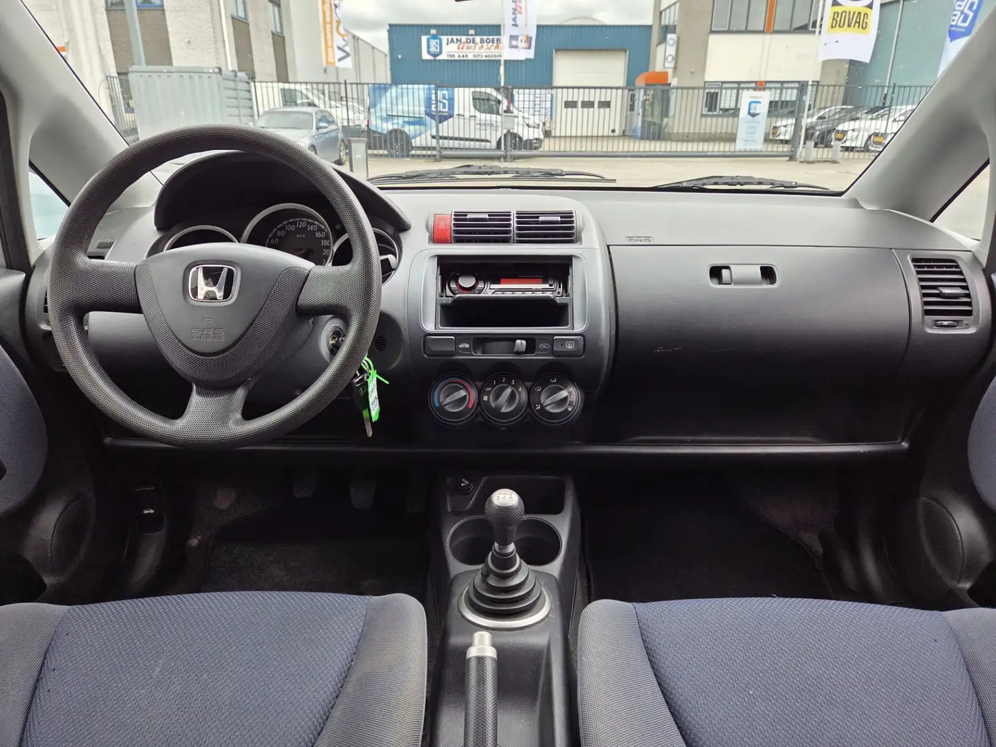 Honda Jazz 1.2 S|APK| NAP| Elektrische ramen| 5 Deuren Grijs - 2