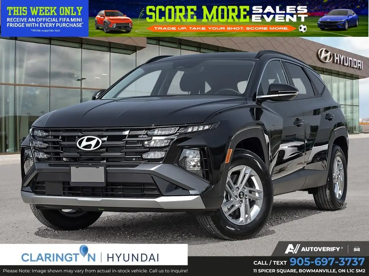 Hyundai TUCSON снимка Hyundai TUCSON