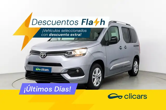 Toyota Proace Family L1 1.2 5pl. Active 130 Aut.