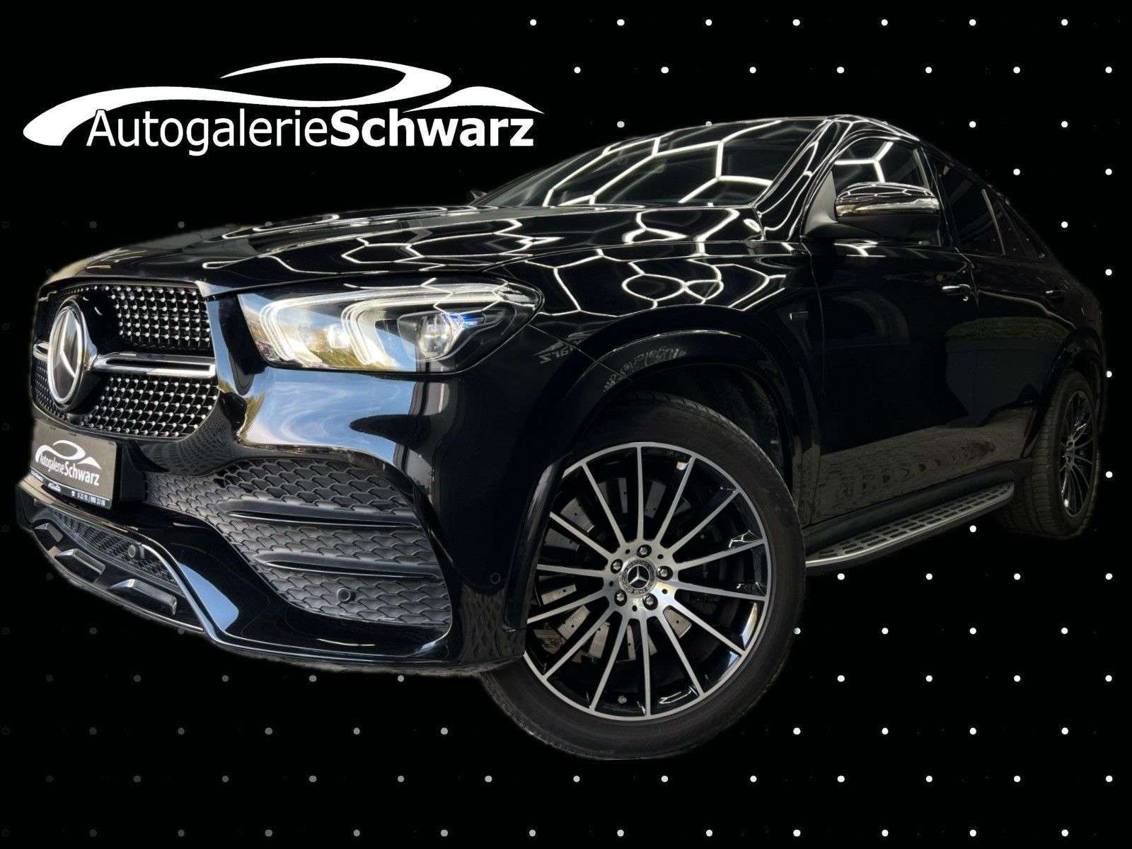 Second hand Mercedes Benz Gle-Class 350