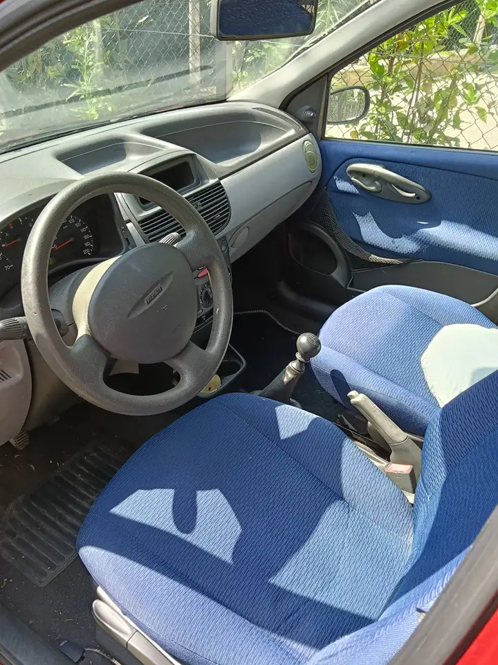 Fiat Punto 1.200 benzina, foto 4