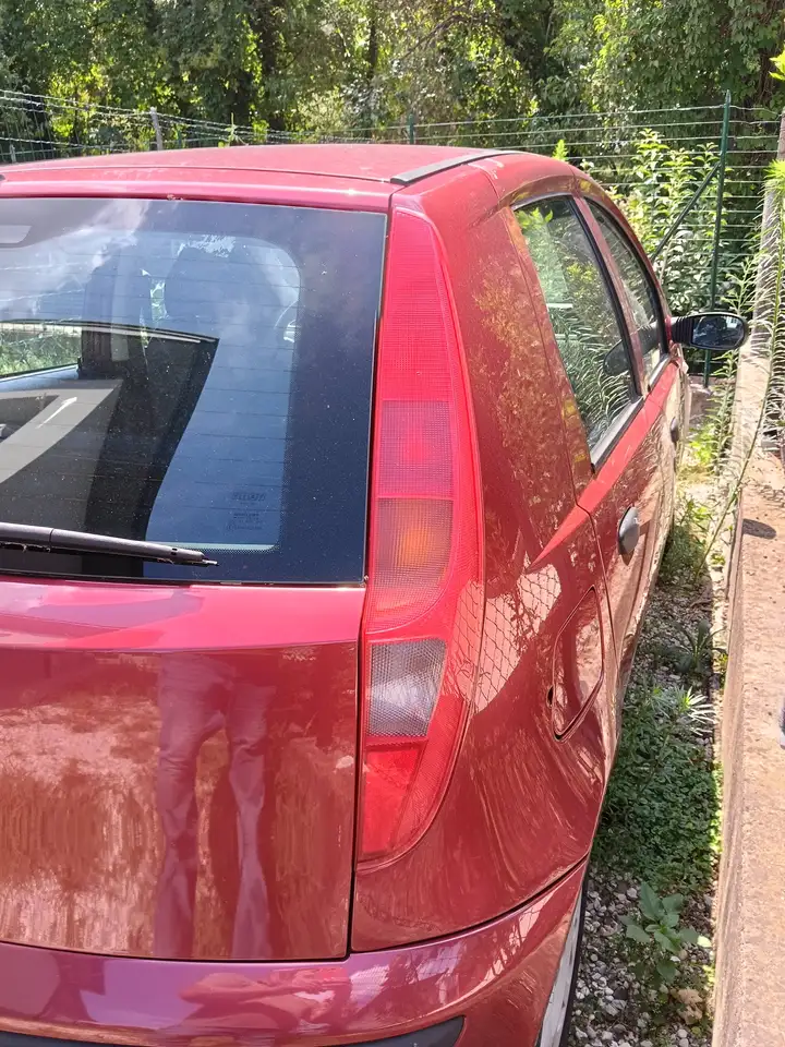 Fiat Punto 1.200 benzina, foto 3