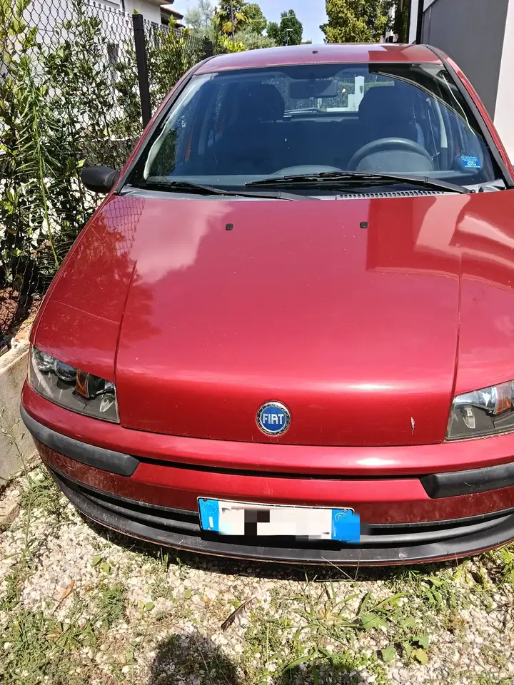 Fiat Punto 1.200 benzina, foto 1