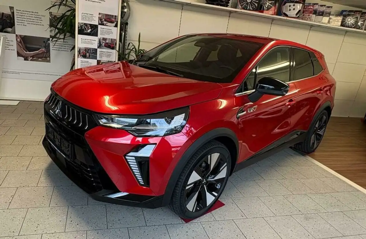 Mitsubishi Grandis