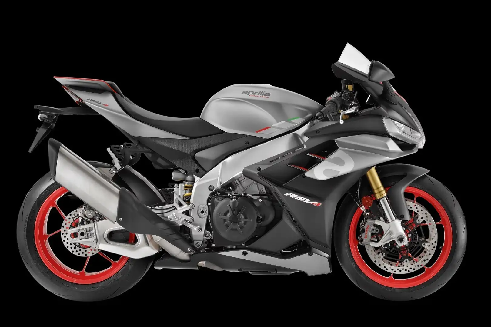 Aprilia RSV4 Negru - 1