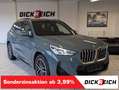 BMW X1 18d sDrive M-Sport Travel-Paket Pano Cam AHK Grün - thumbnail 1