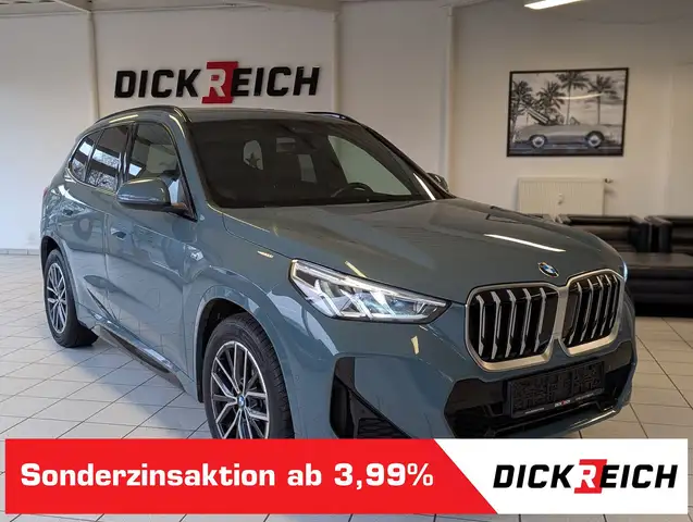 BMW X1 18d sDrive M-Sport Travel-Paket Pano Cam AHK