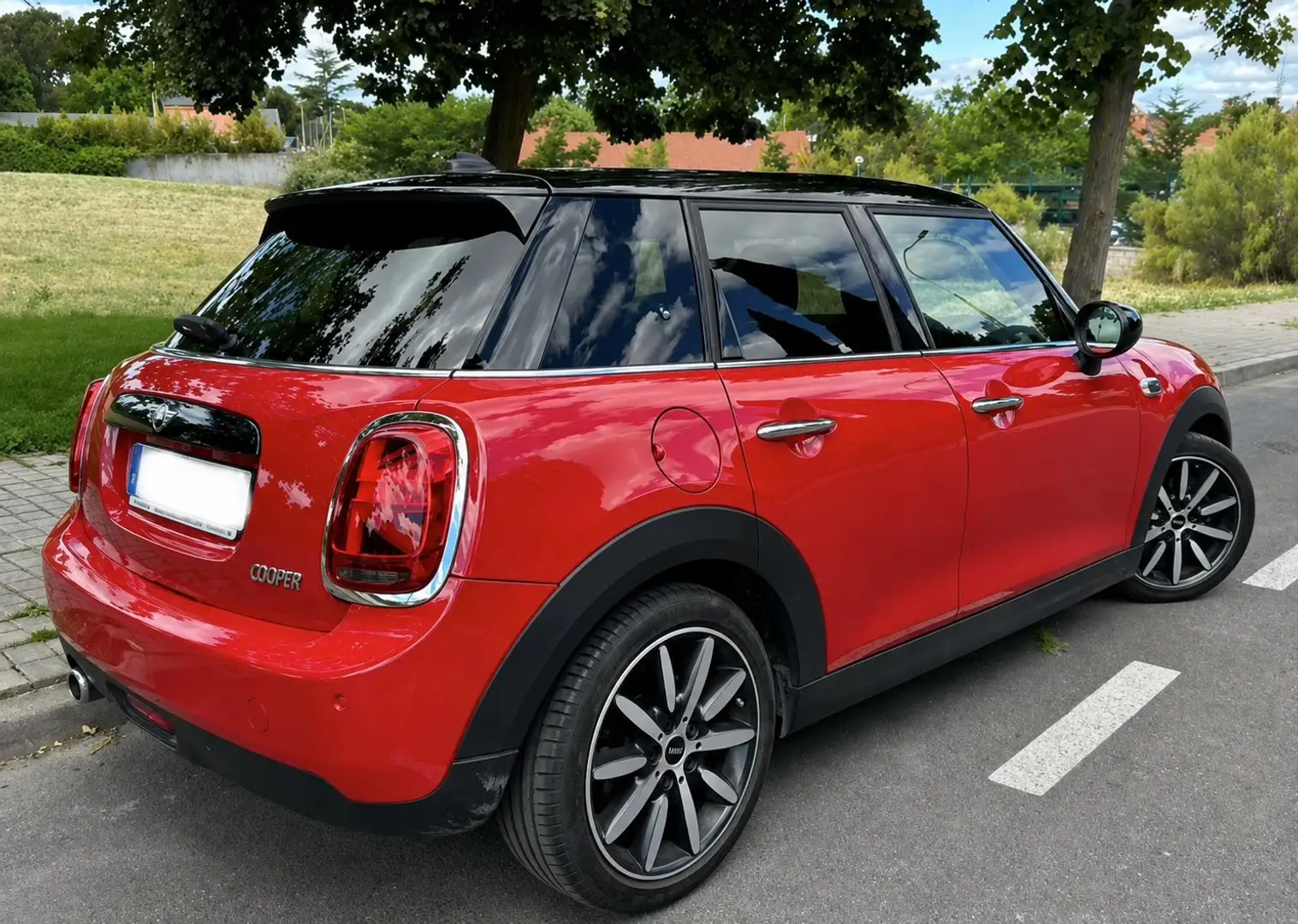 MINI Cooper Aut. - 2