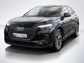 Audi Q4 e-tron 40 e-tron Sportback S line int. 20 Zoll Assitenz P Negru - thumbnail 14