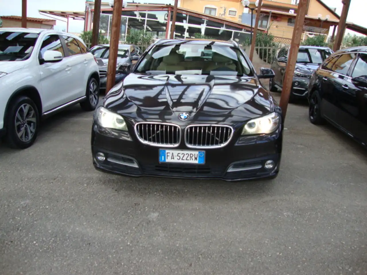 BMW 520