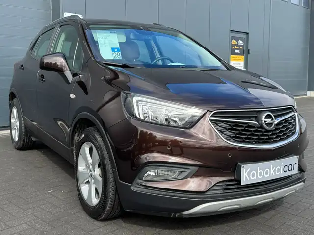 Opel Mokka X 1.6i Edition 46.000 KM//CRUISE//CLIM//GARANTIE 12M