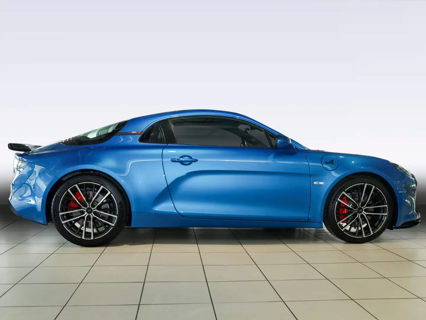 Alpine A110 S MJ24 Carbondach AeroPaket Focal-Prem. Kamera Azul - 2