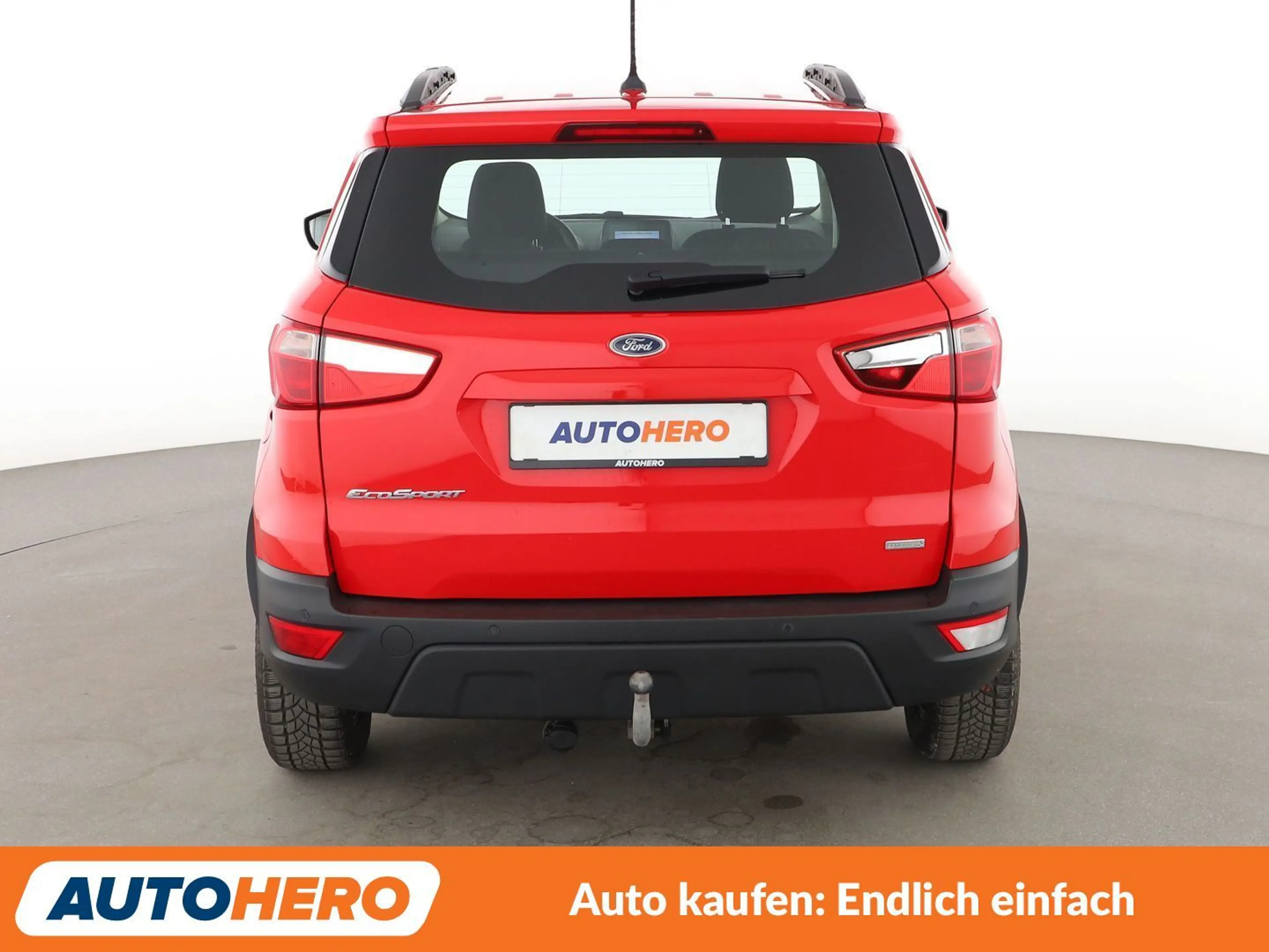 Ford EcoSport 1.0 EcoBoost Cool&Connect *NAVI*TEMPO*PDC* — photo 5