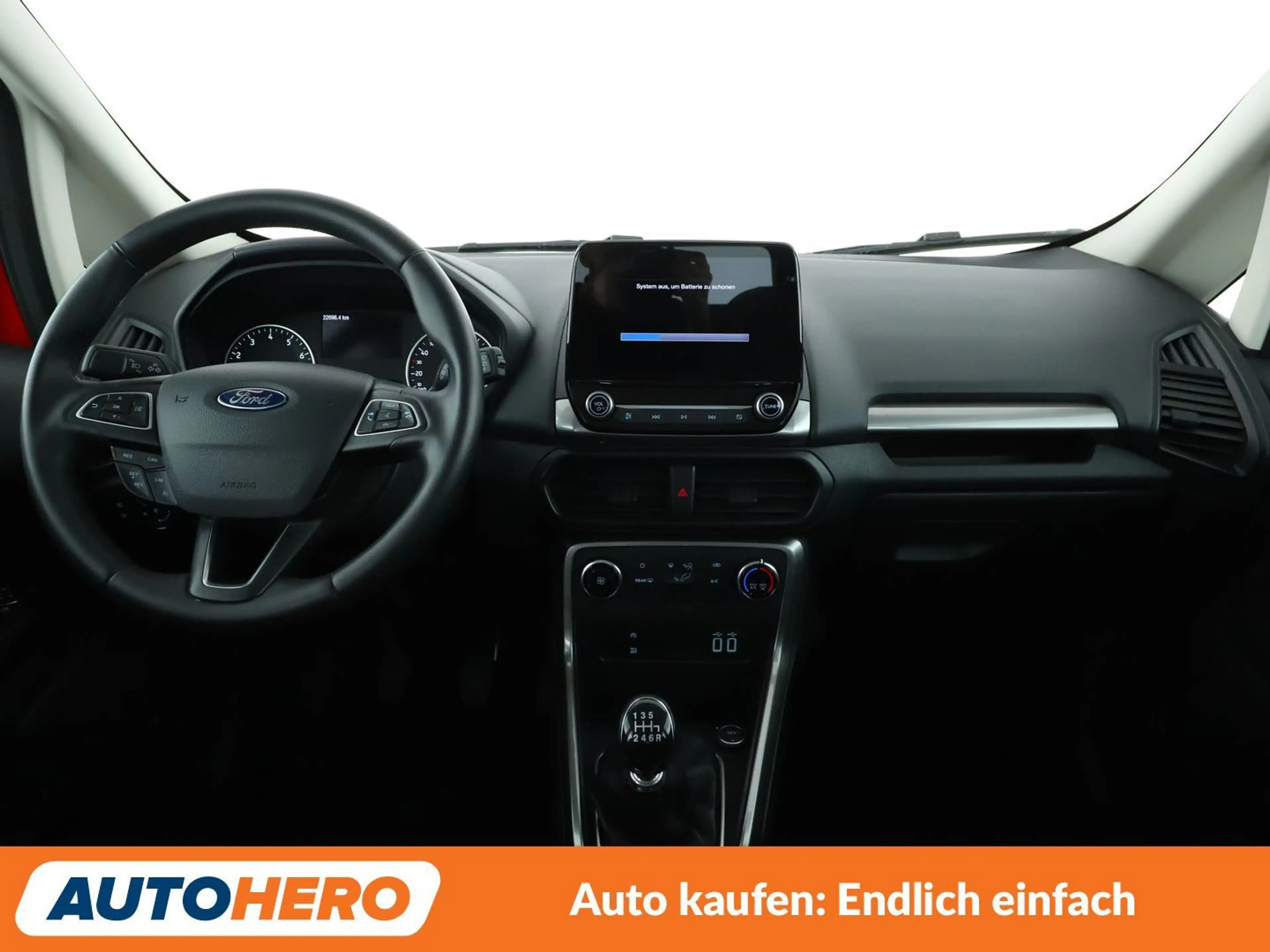 Ford EcoSport 1.0 EcoBoost Cool&Connect *NAVI*TEMPO*PDC* — photo 12