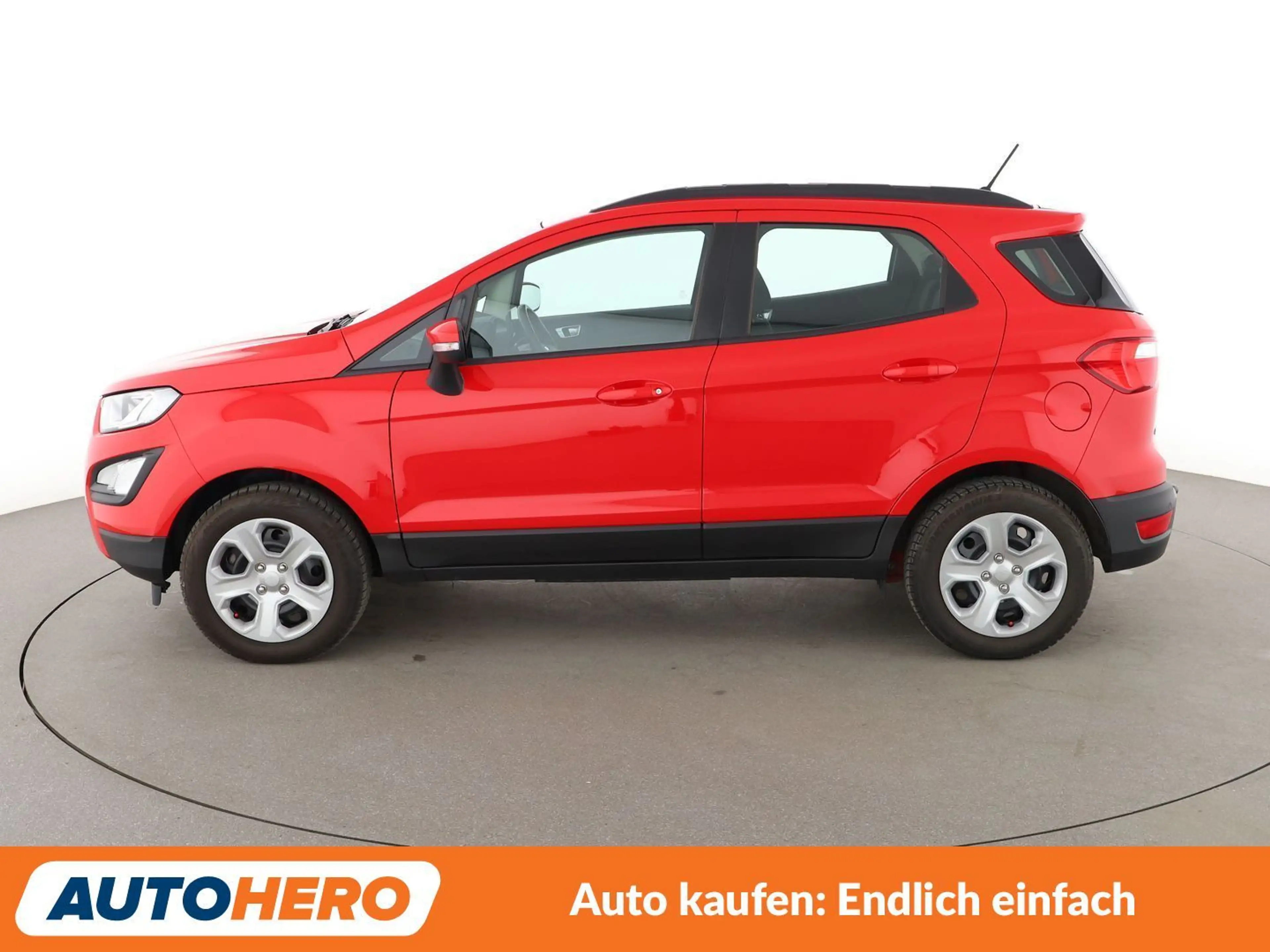 Ford EcoSport 1.0 EcoBoost Cool&Connect *NAVI*TEMPO*PDC* — photo 3