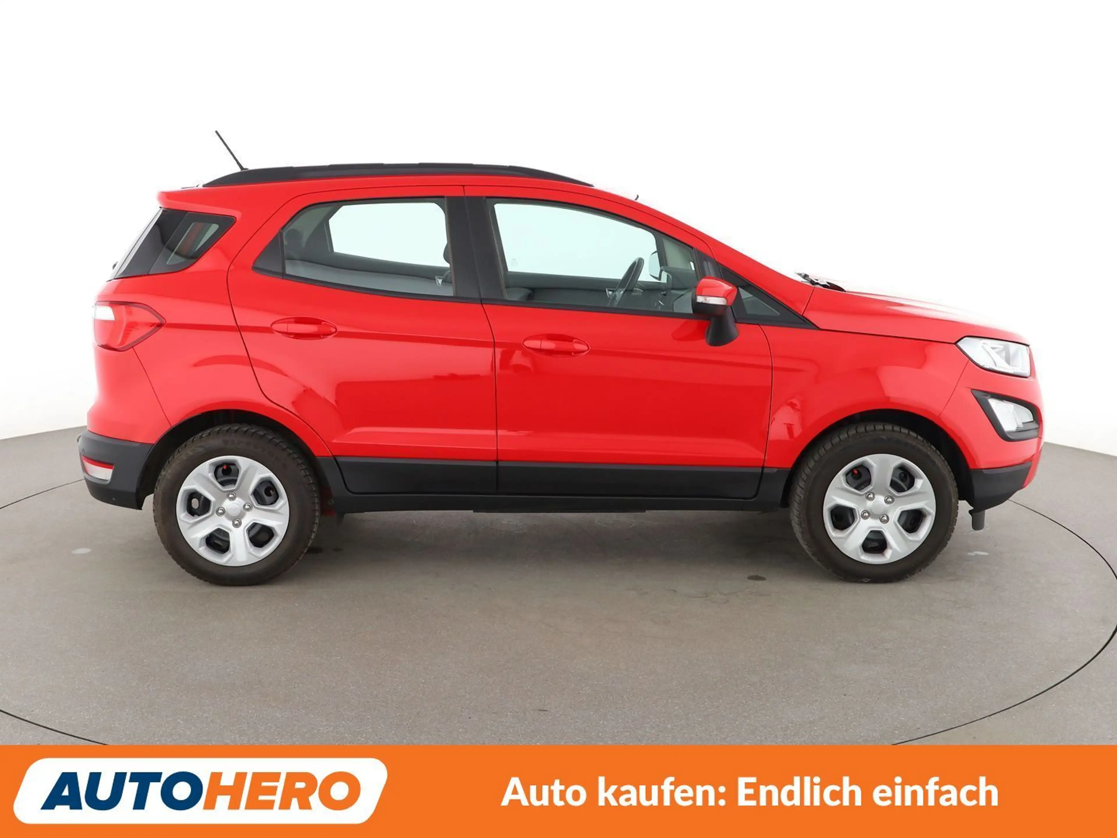 Ford EcoSport 1.0 EcoBoost Cool&Connect *NAVI*TEMPO*PDC* — photo 7