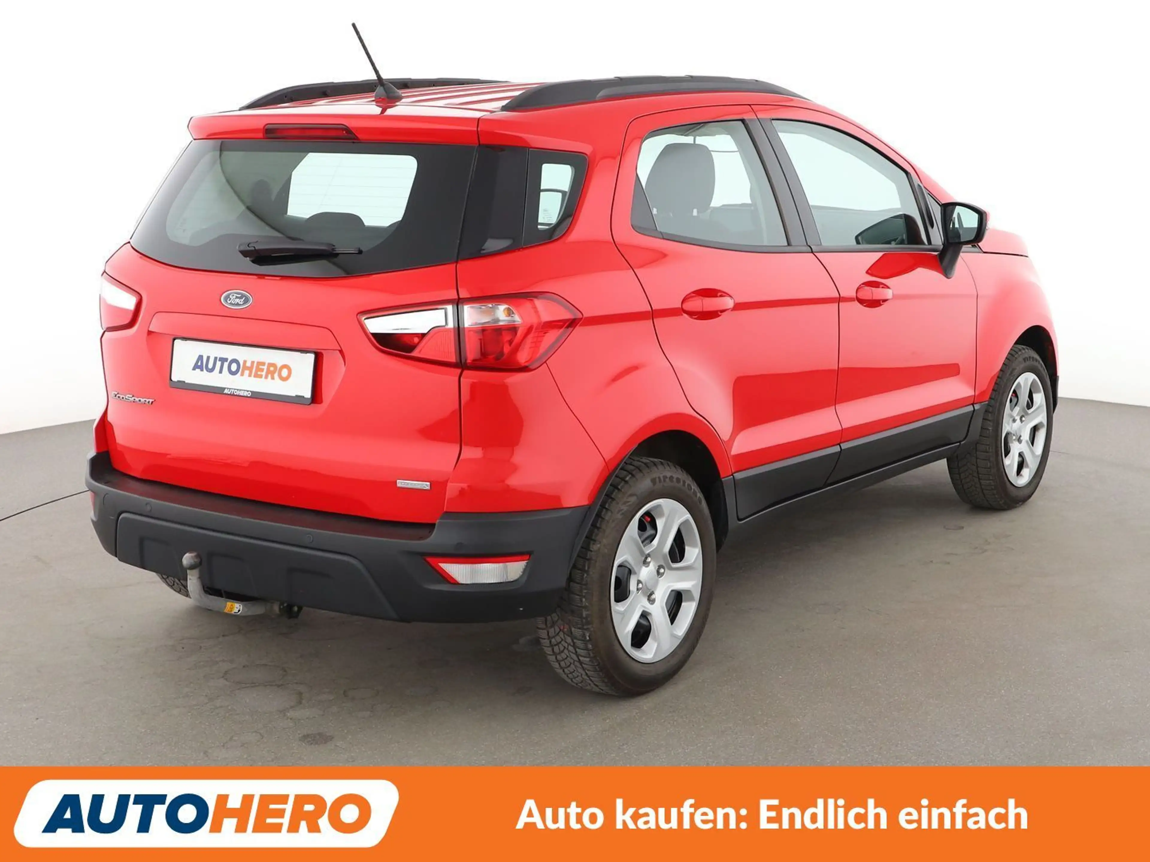 Ford EcoSport 1.0 EcoBoost Cool&Connect *NAVI*TEMPO*PDC* — photo 6