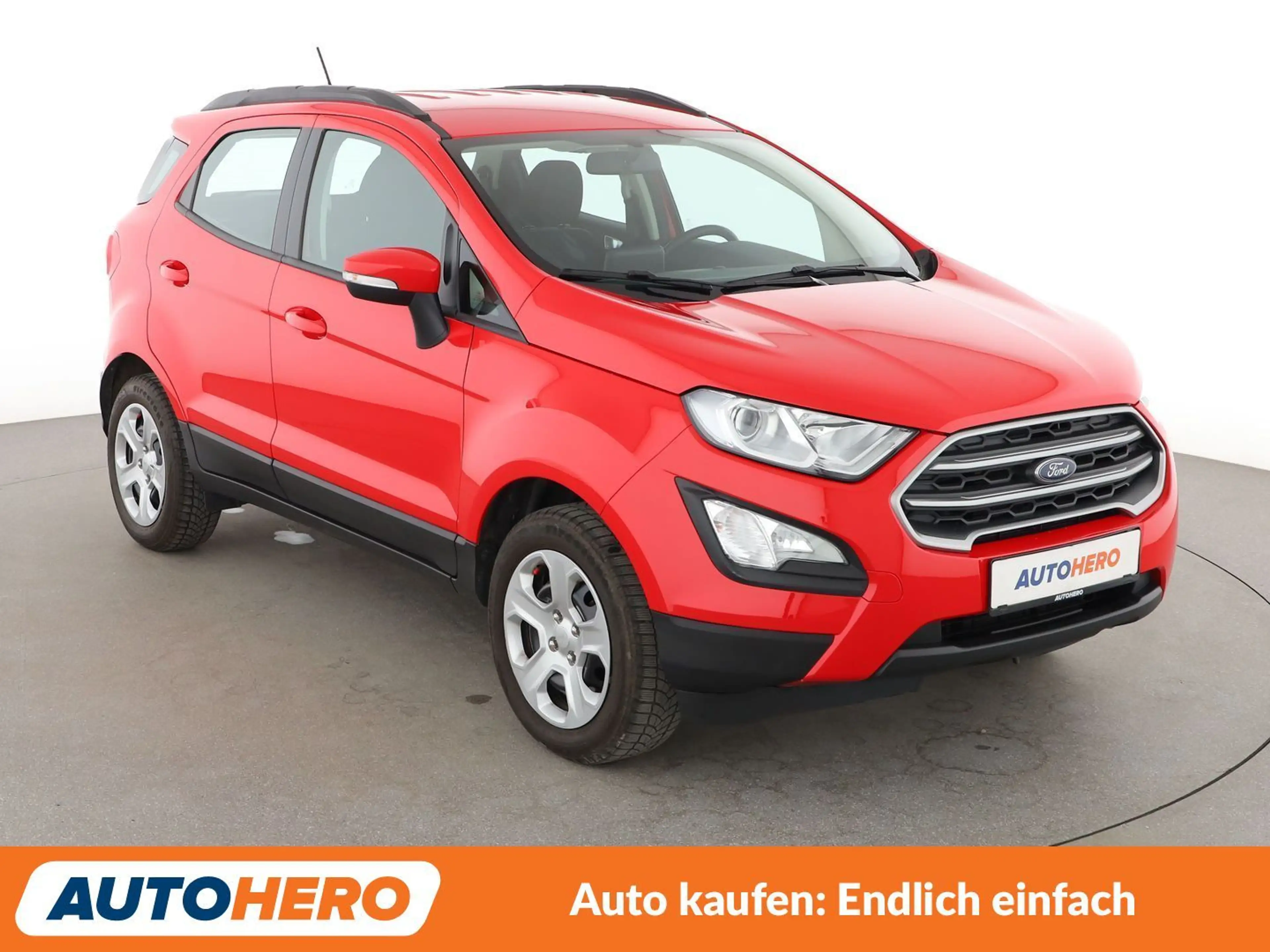 Ford EcoSport 1.0 EcoBoost Cool&Connect *NAVI*TEMPO*PDC* — photo 8