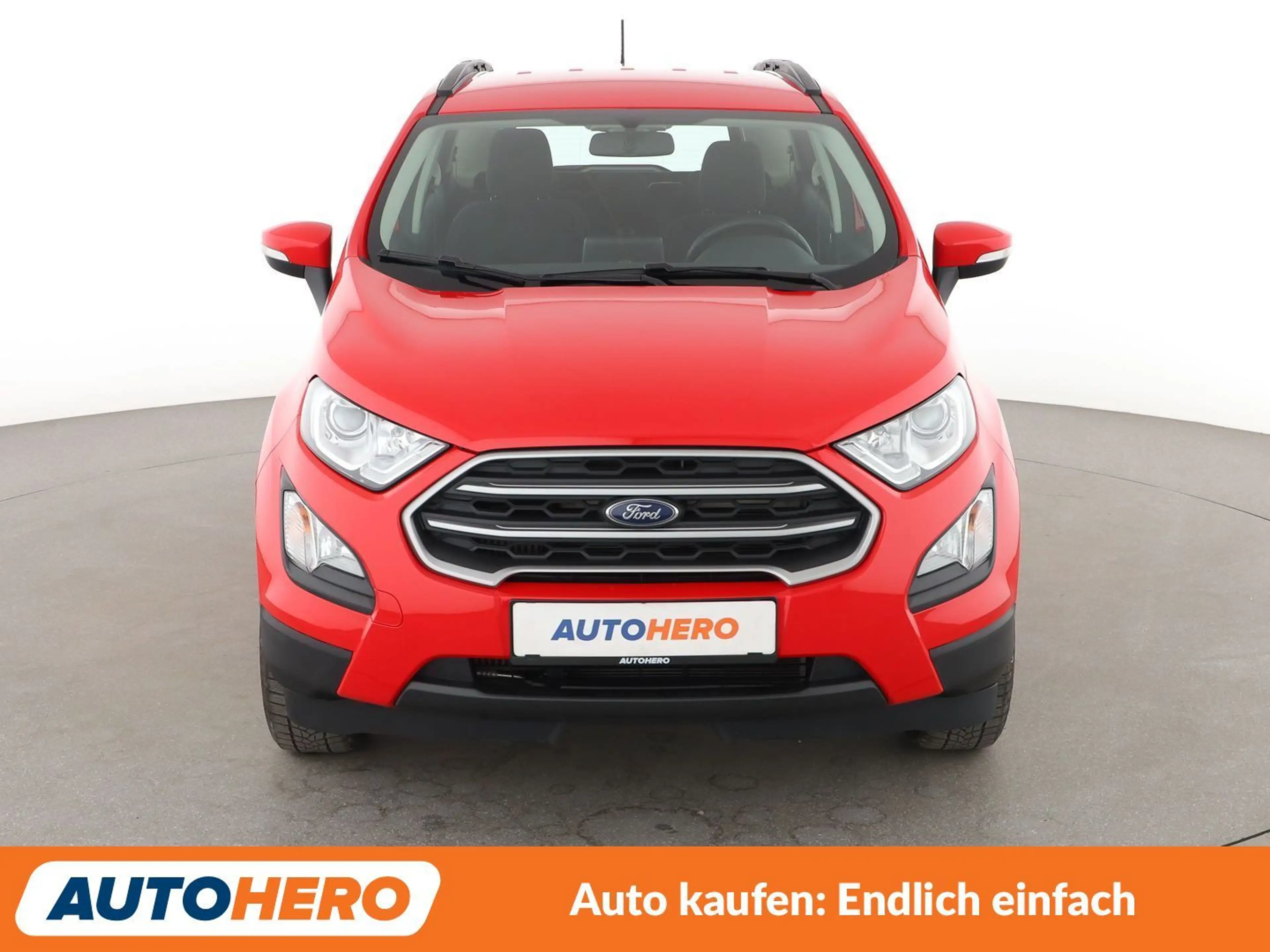 Ford EcoSport 1.0 EcoBoost Cool&Connect *NAVI*TEMPO*PDC* — photo 9