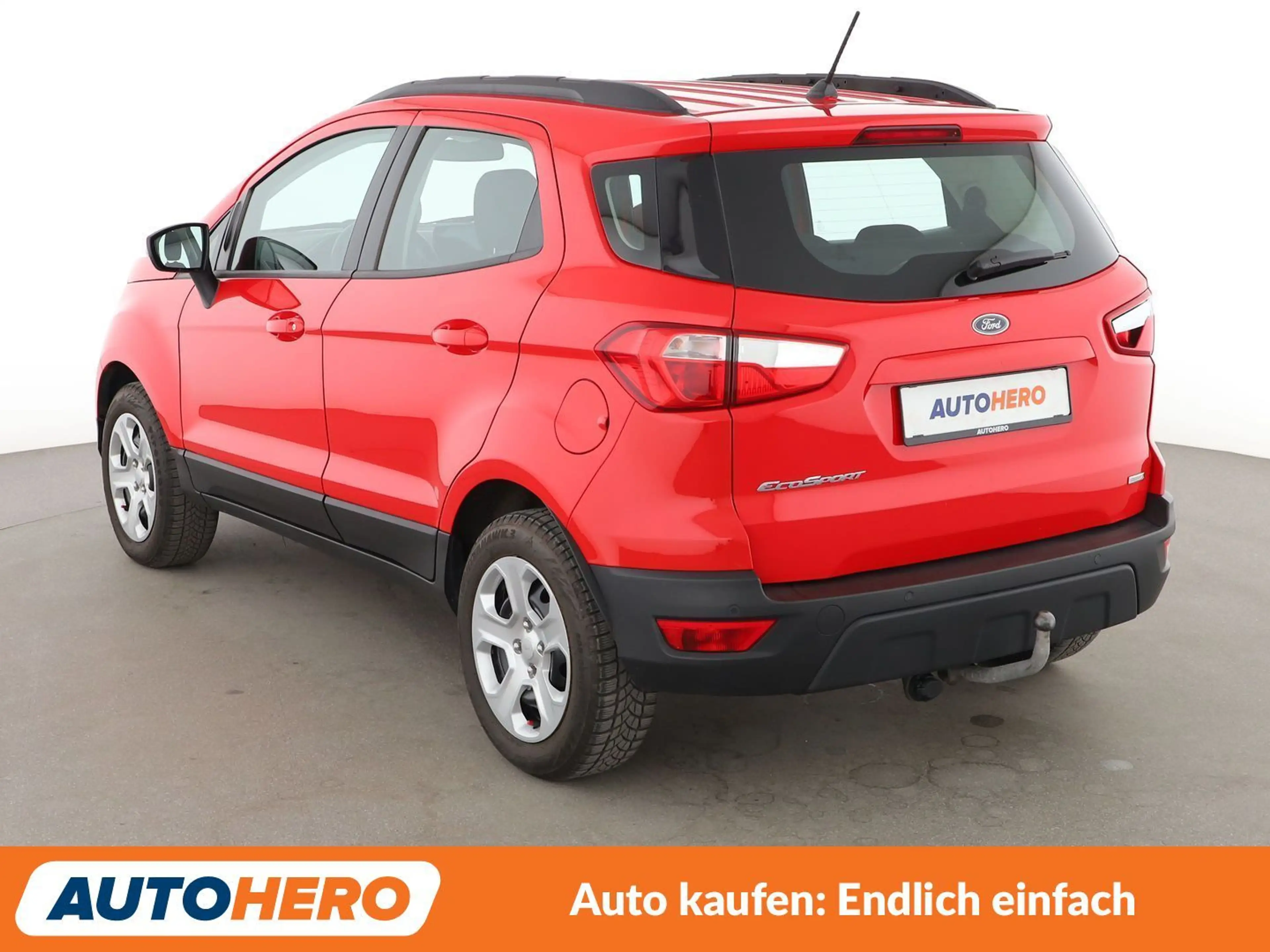 Ford EcoSport 1.0 EcoBoost Cool&Connect *NAVI*TEMPO*PDC* — photo 4