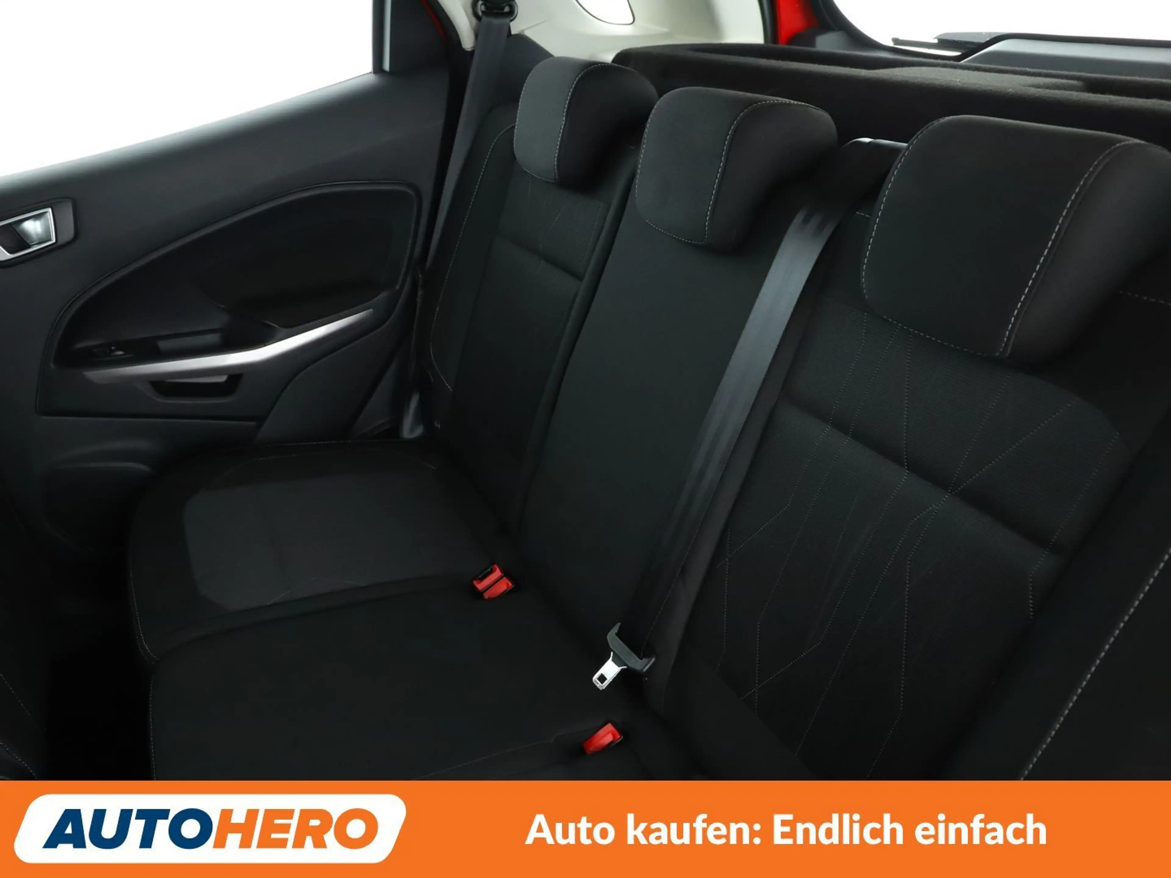 Ford EcoSport 1.0 EcoBoost Cool&Connect *NAVI*TEMPO*PDC* — photo 14
