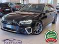 Audi A4 Avant 40 tdi S line quattro s-tronic B&0 MATRIX Noir - thumbnail 1