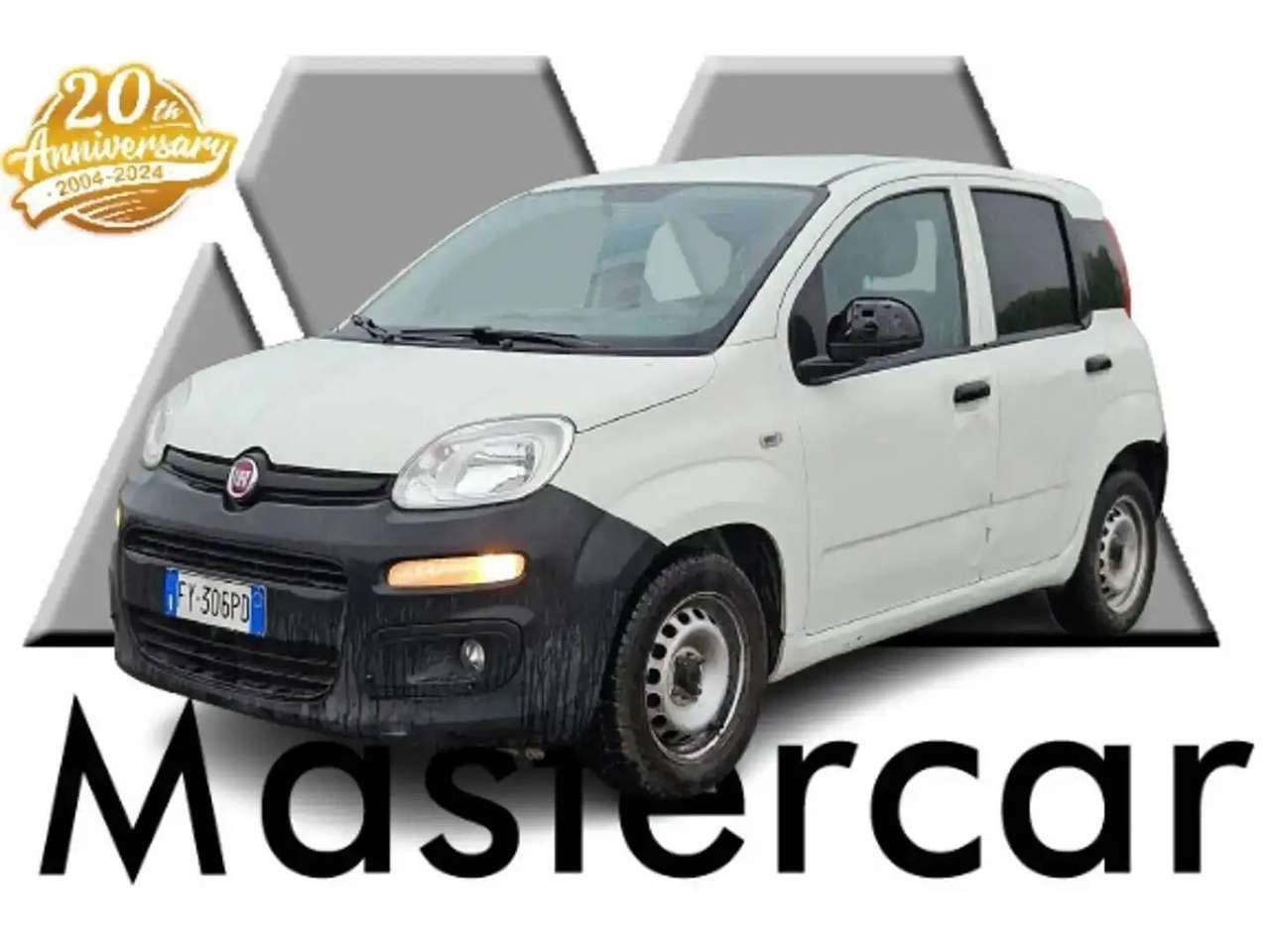 Fiat Panda 1.2 69 CV VAN 2 POSTI EURO6 POP - FY306PD