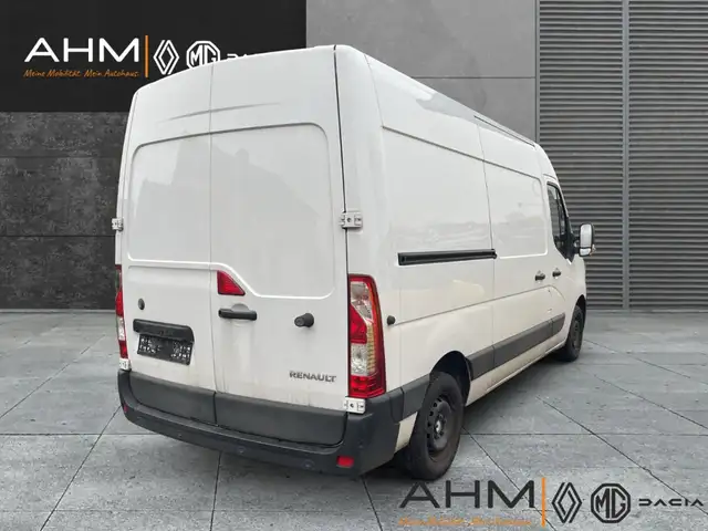 Renault Master view 5