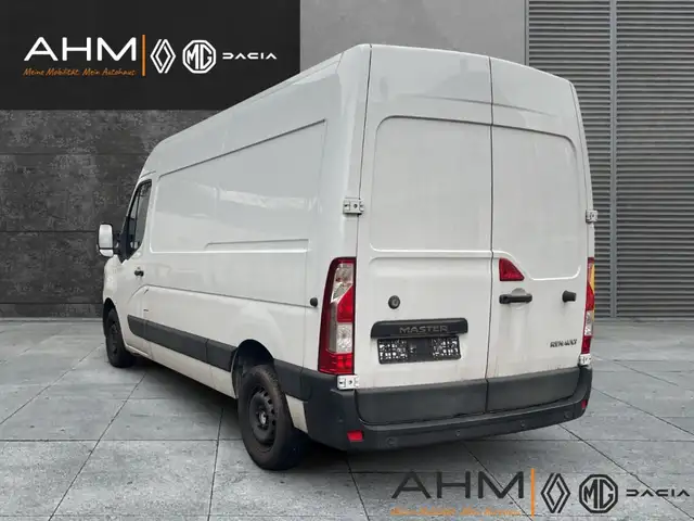 Renault Master view 3
