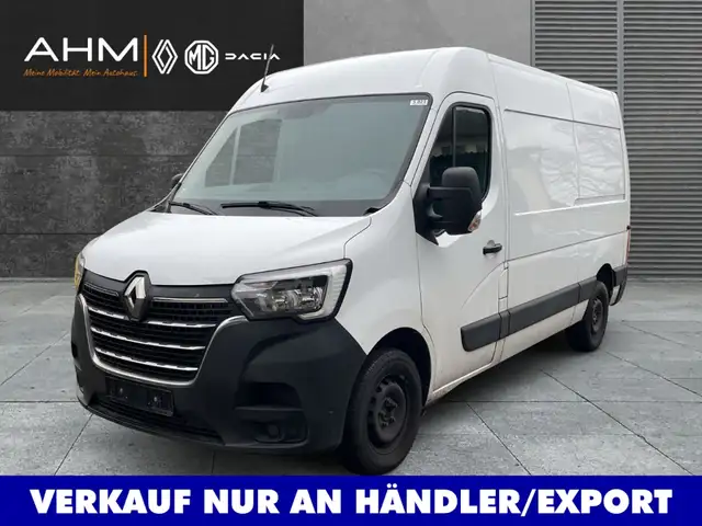 Renault Master main image