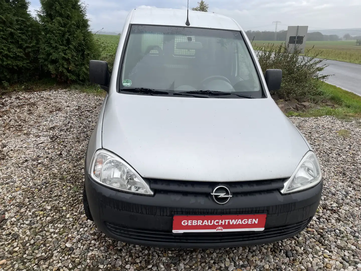 Opel Combo Kasten Grau - 1