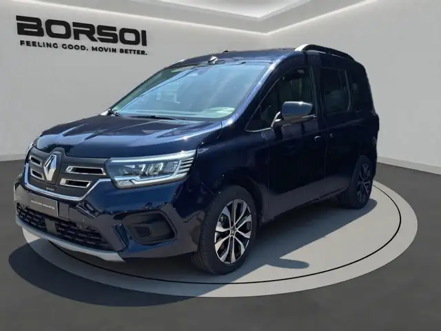 Renault Kangoo E-TECH ELECTRIC techno EV45 DC 80kW