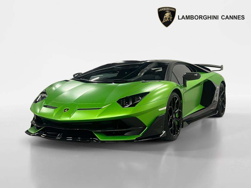 Lamborghini Aventador