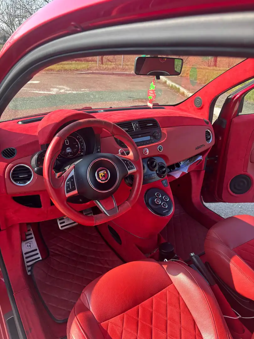 Abarth 595 Competizione - 1