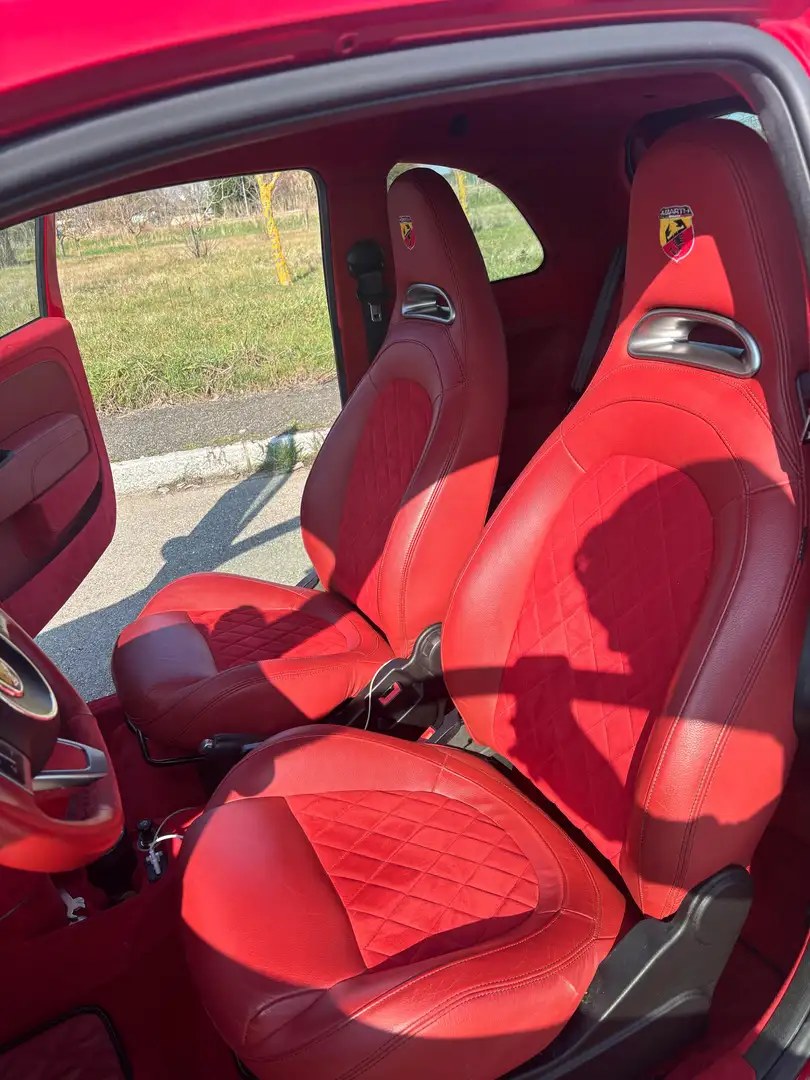 Abarth 595 Competizione - 2