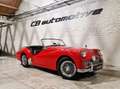 Triumph TR3 "concoursstaat" Rouge - thumbnail 1