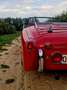 Triumph TR3 "concoursstaat" Rouge - thumbnail 10
