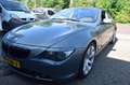 BMW 645 6-serie 645Ci S in naam van onze klant te koop pra Grijs - thumbnail 1
