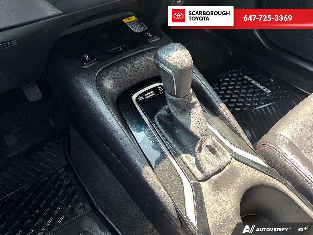 used 2025 Toyota Corolla car, priced at $30,495