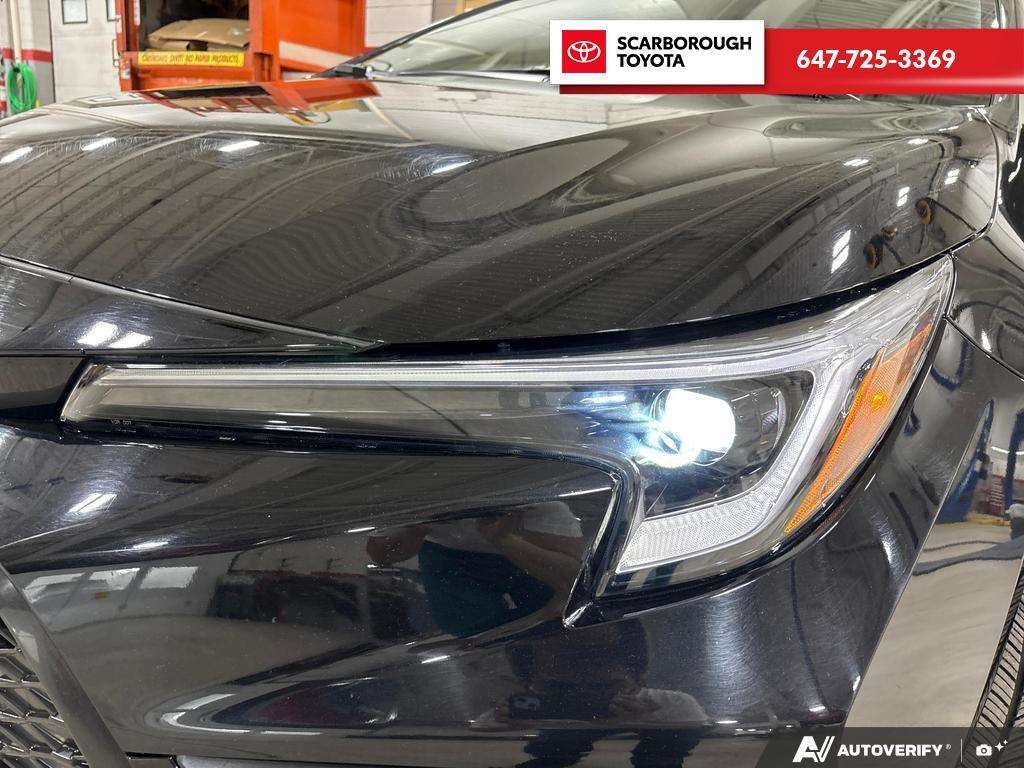 used 2025 Toyota Corolla car, priced at $30,495